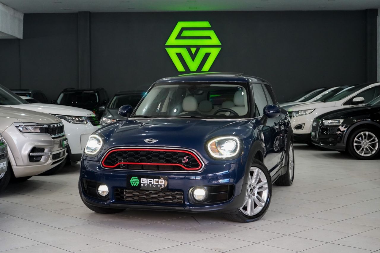 COOPER Countryman S 2.0 Turbo Aut.