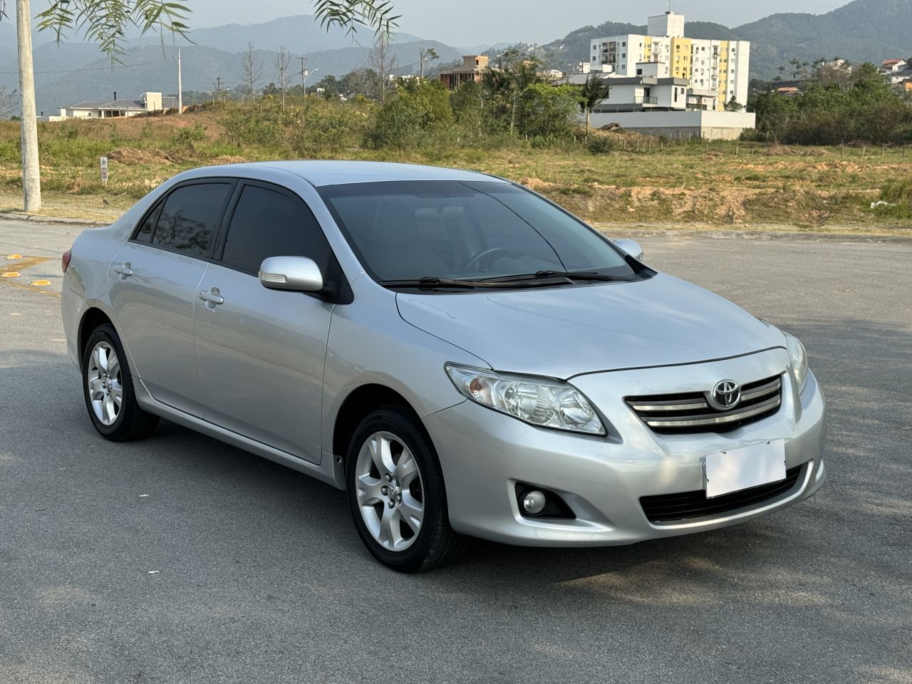 Corolla XEi 1.8/1.8 Flex 16V Aut.