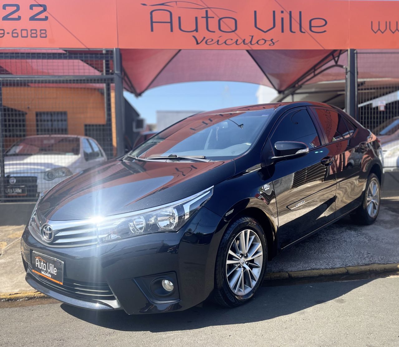 Corolla XEi 2.0 Flex 16V Aut.