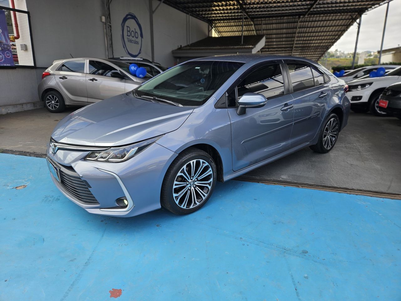 Corolla XEi 2.0 Flex 16V Aut.