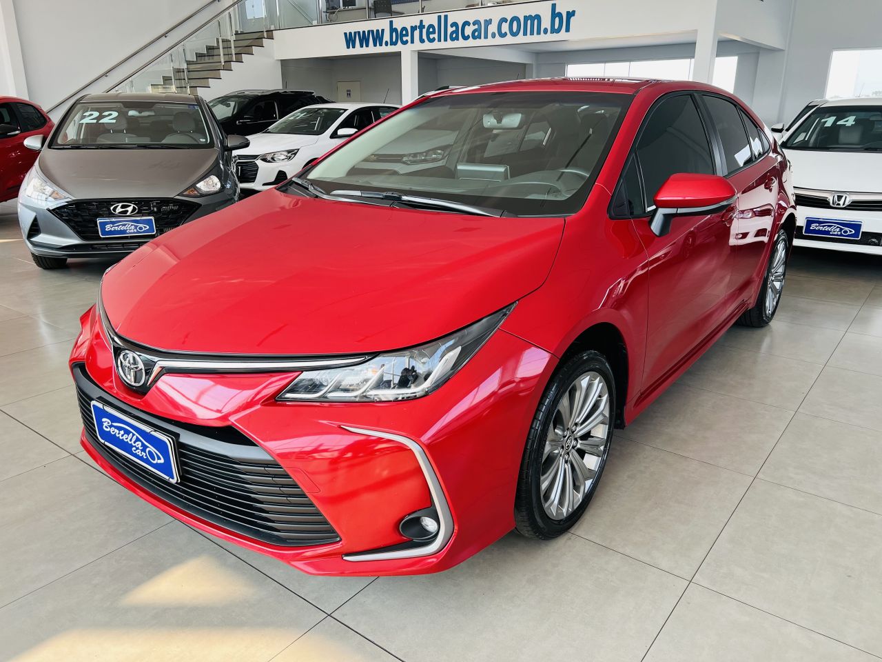 Corolla XEi 2.0 Flex 16V Aut.