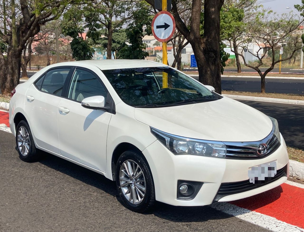 Corolla XEi 2.0 Flex 16V Aut.