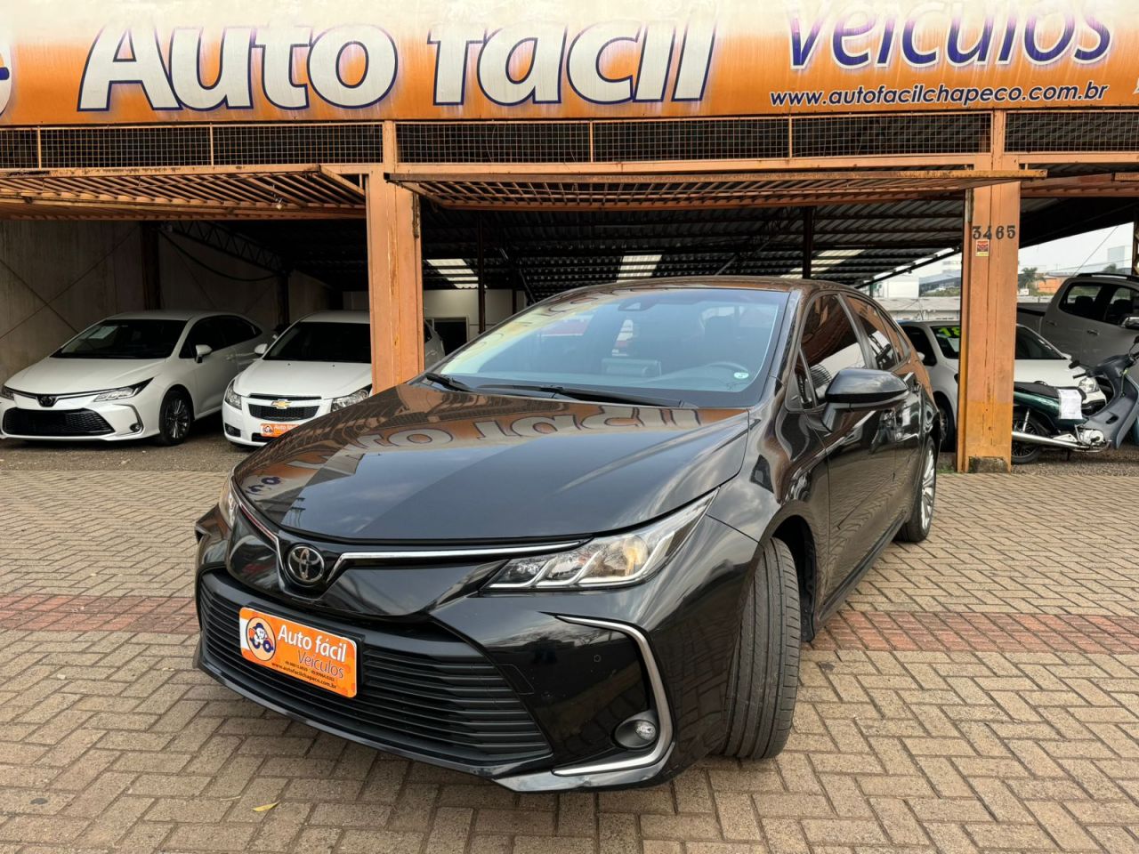 Corolla XEi 2.0 Flex 16V Aut.