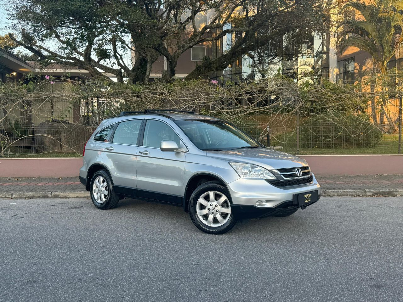 CR-V LX 2.0 16V 2WD/2.0 Flexone Aut.