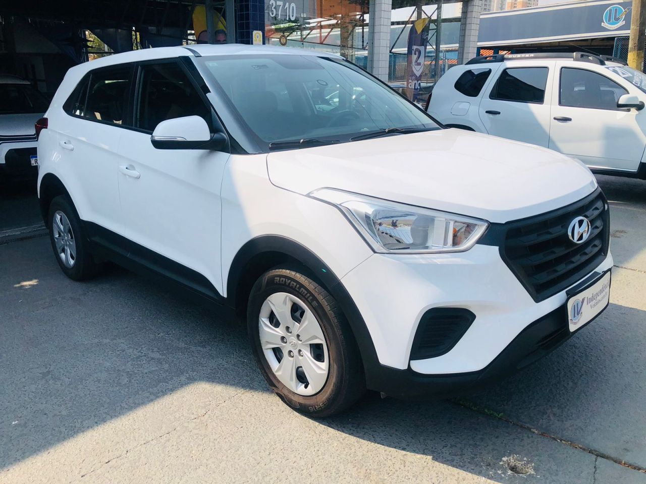 Creta Attitude 1.6 16V Flex Aut.