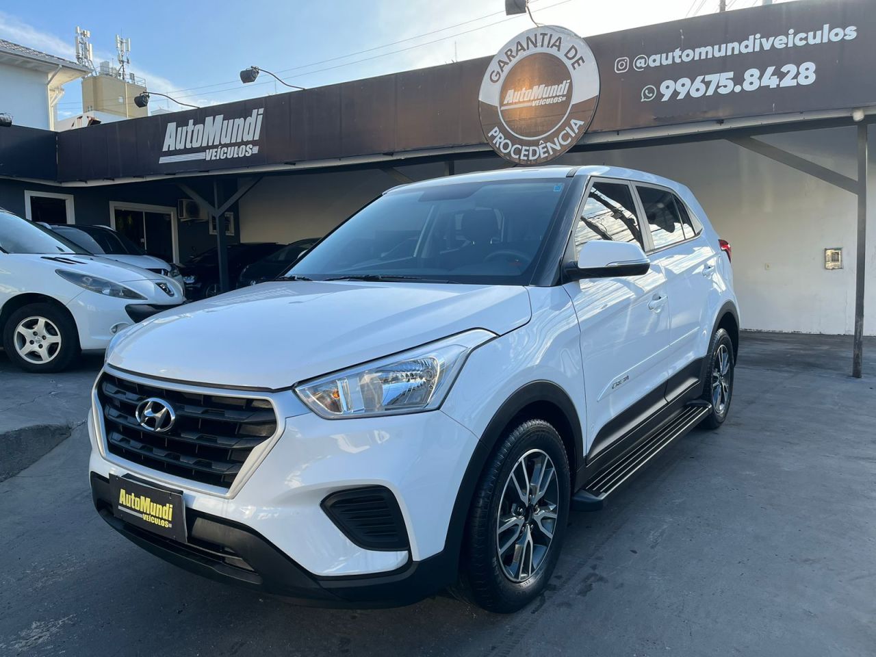 Creta Attitude 1.6 Aut - 2019