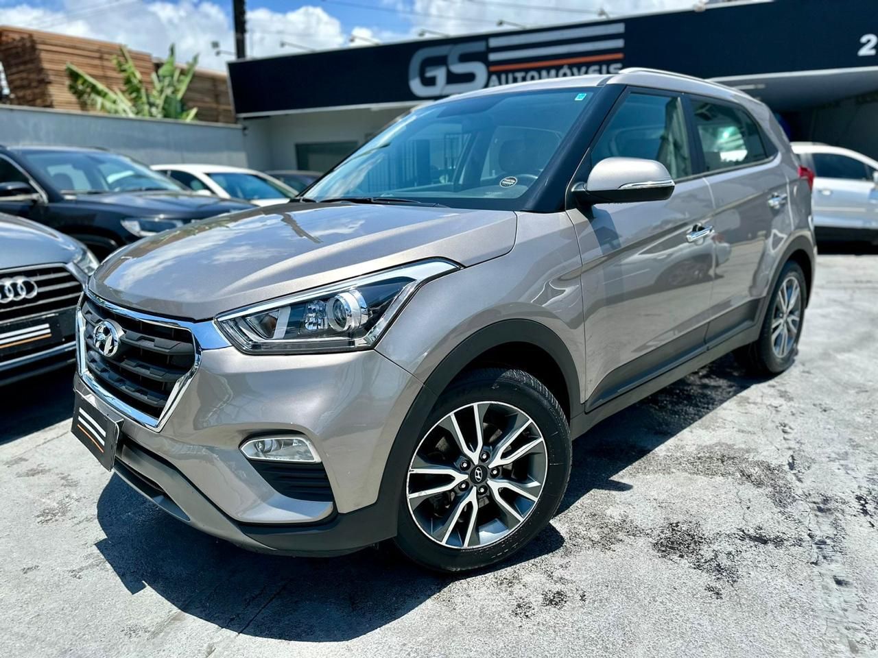 Creta Prestige 2.0 16V Flex Aut.