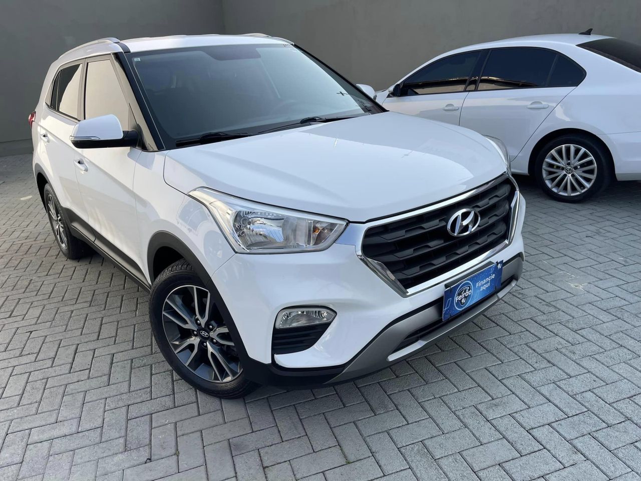 Creta Pulse 1.6 16V Flex Aut.