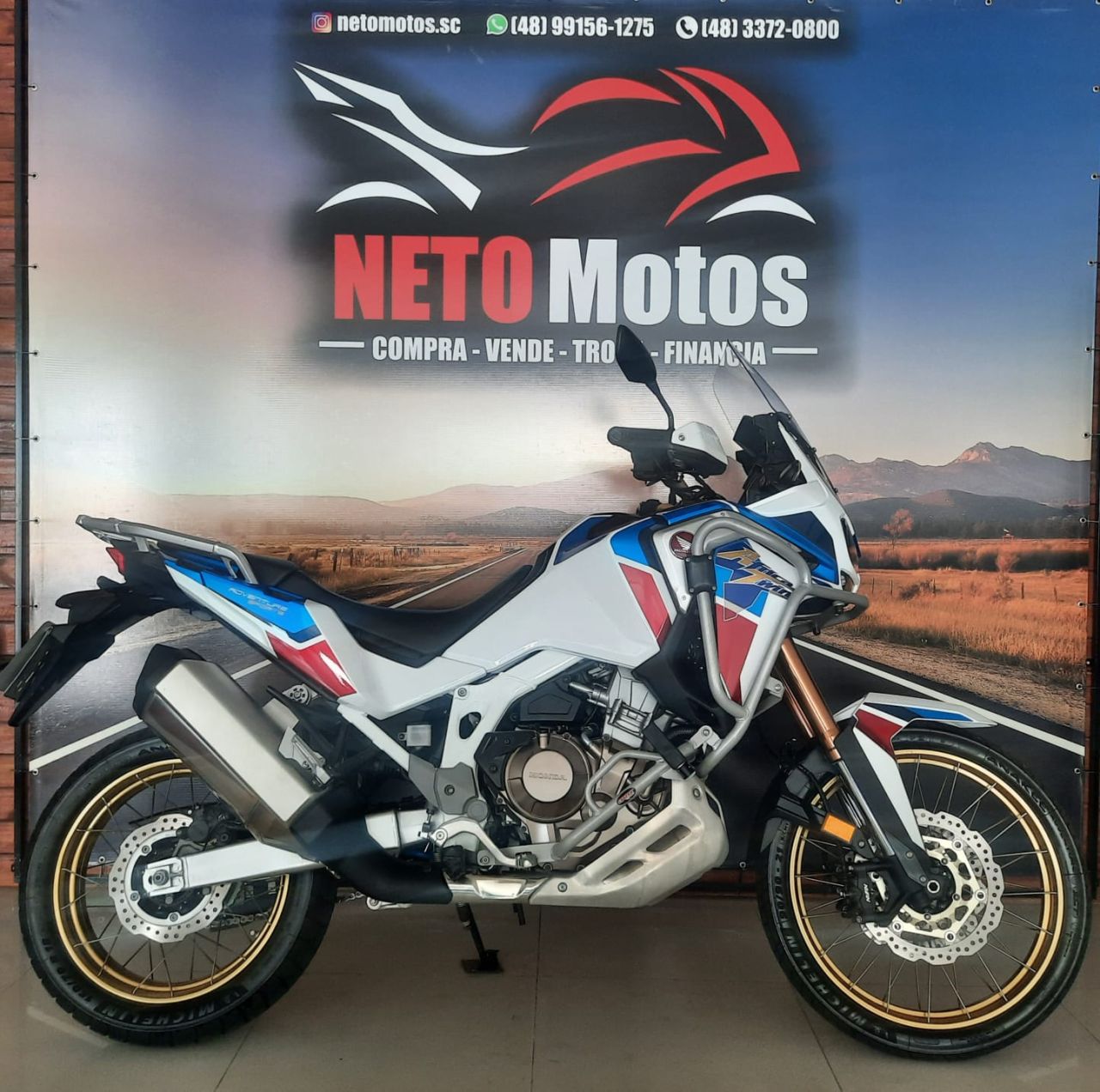 CRF 1100L AFRICA TWIN ADV. SPORTS ES/DCT