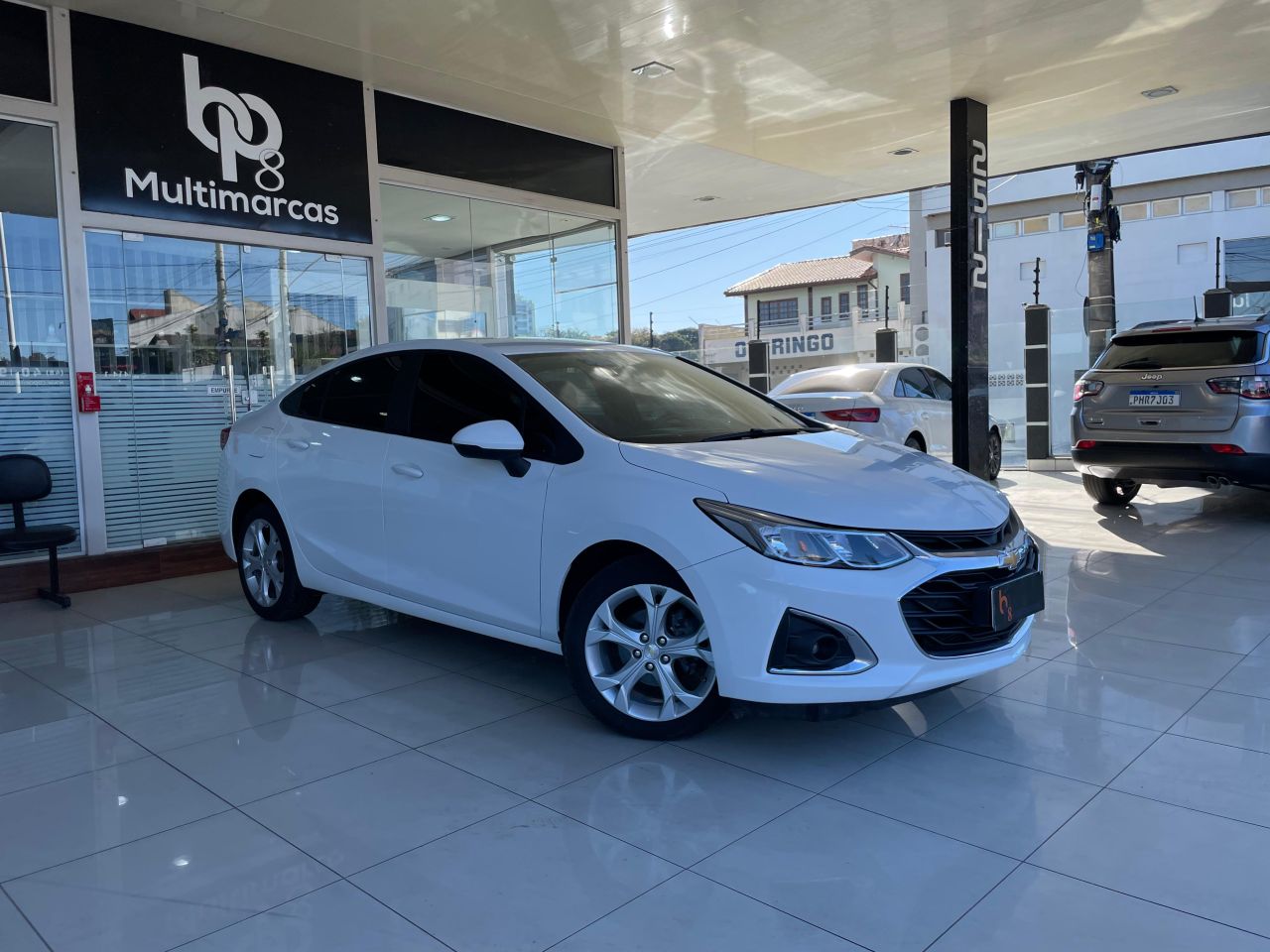 CRUZE LT 1.4 16V Turbo Flex 4p Aut.