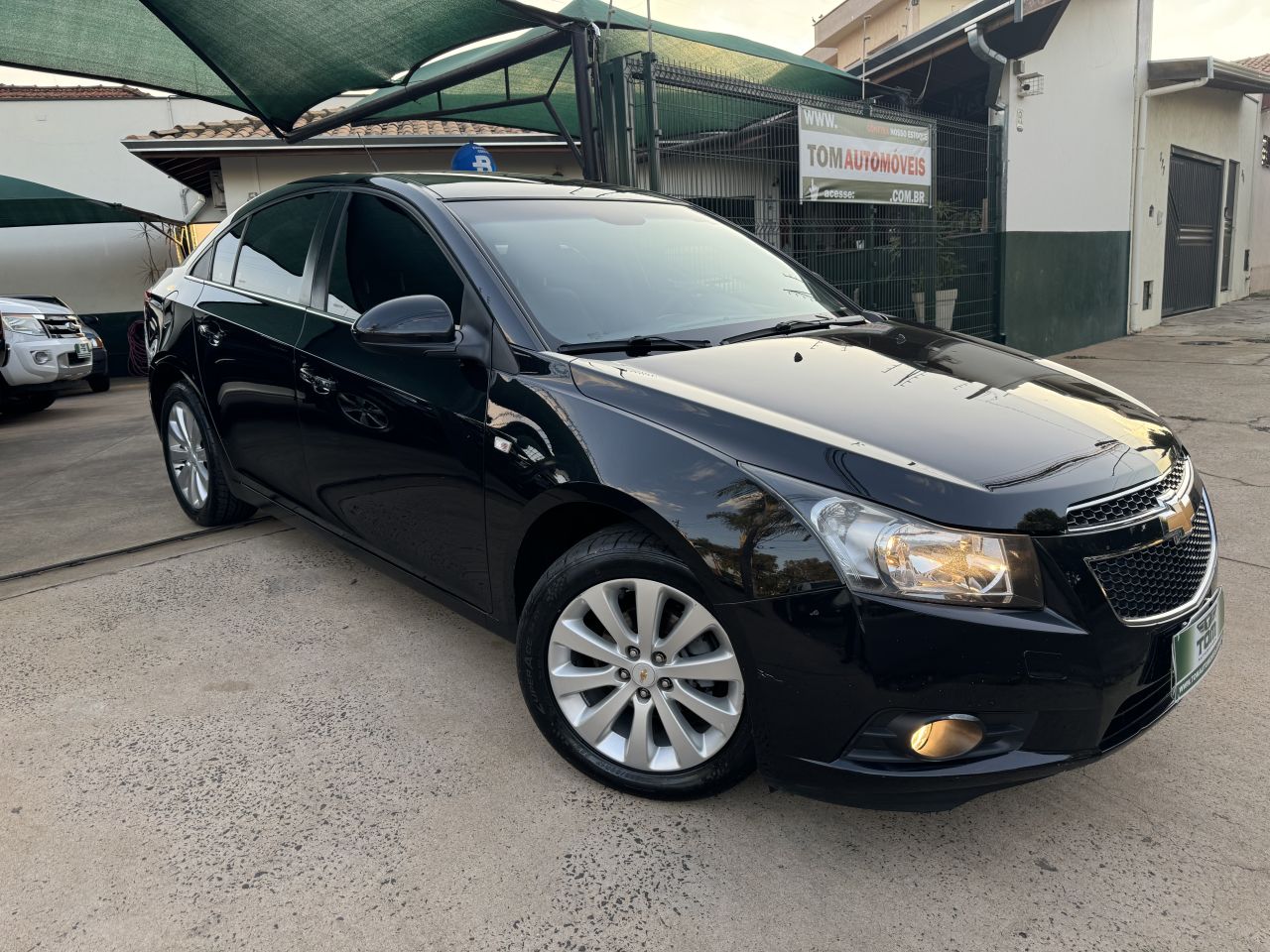 CRUZE LTZ 1.8 16V FlexPower 4p Aut.