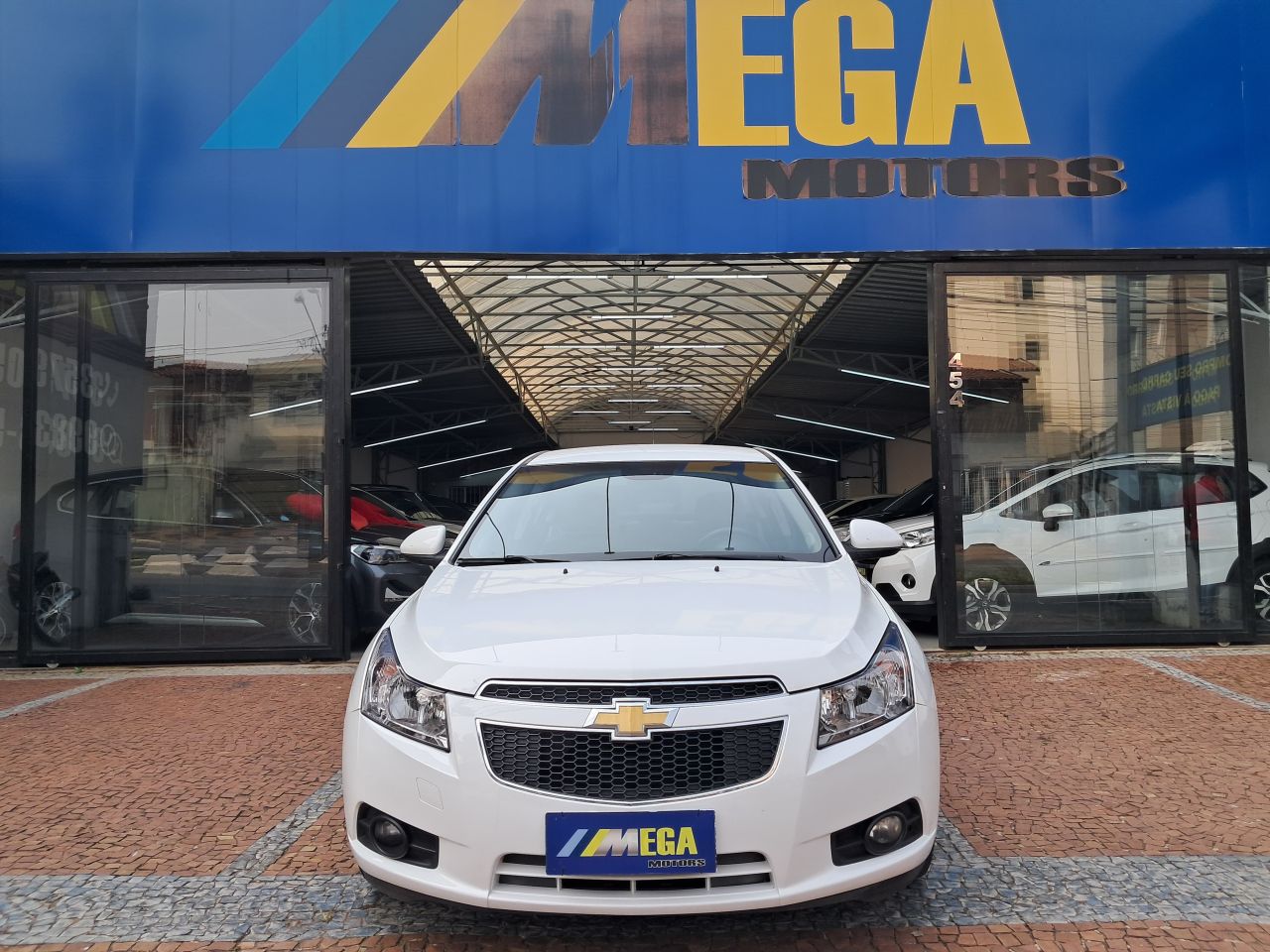 Cruze LTZ 1.8 16V FlexPower Automatico