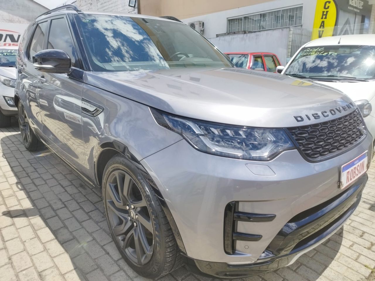 Discovery HSE 3.0 V6 4x4 TD6 Diesel Aut.