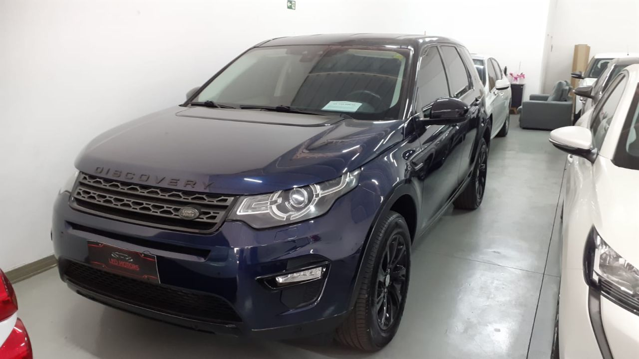 Discovery Sp. SE 2.0 4x4 Dies Aut.(Hib.)