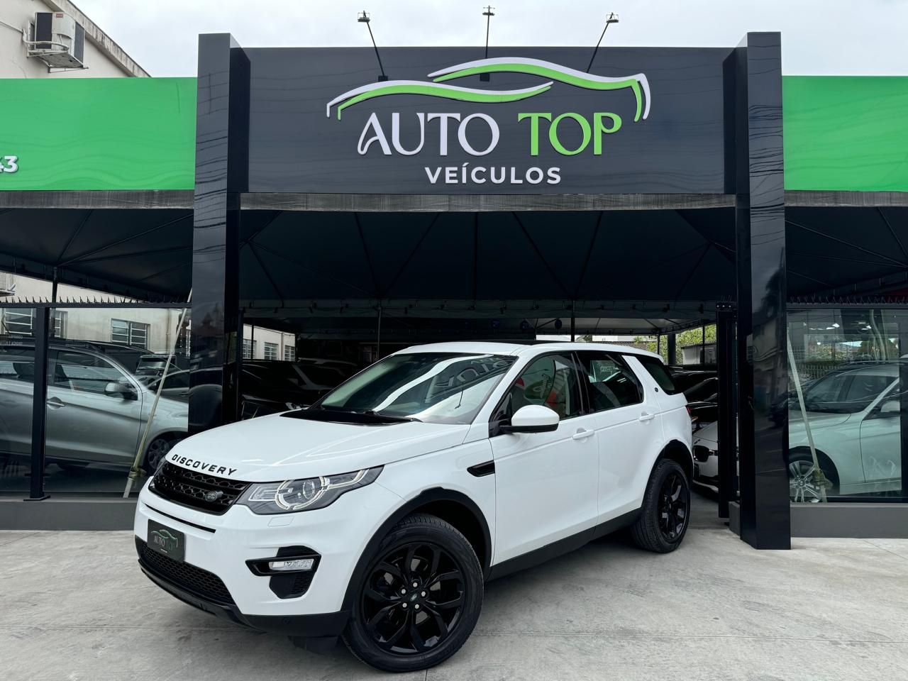 Discovery Sport HSE 2.0 4x4 Diesel Aut.