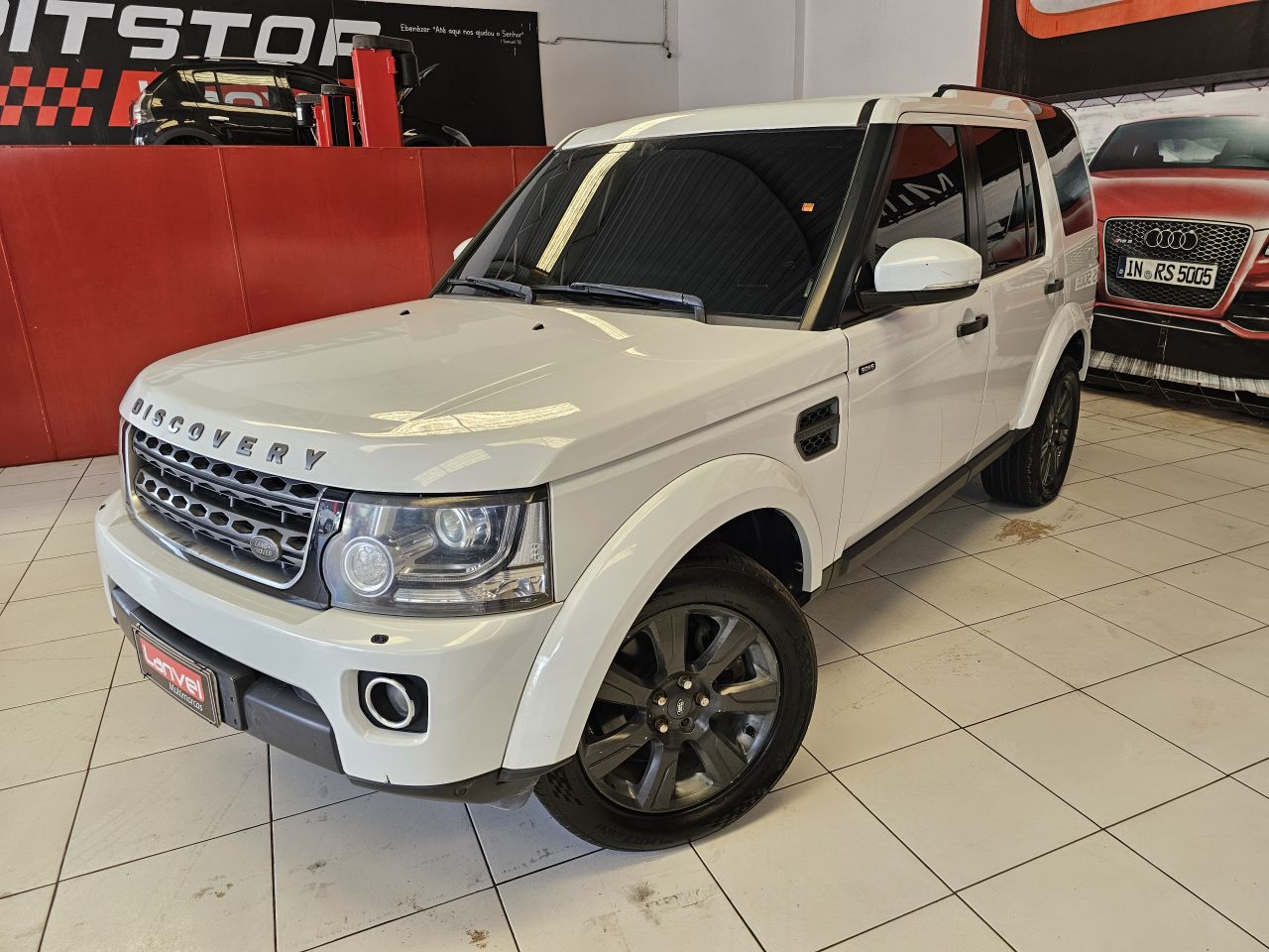 Discovery4 S 3.0 4X4 TDV6 Diesel Aut. 2014/2014