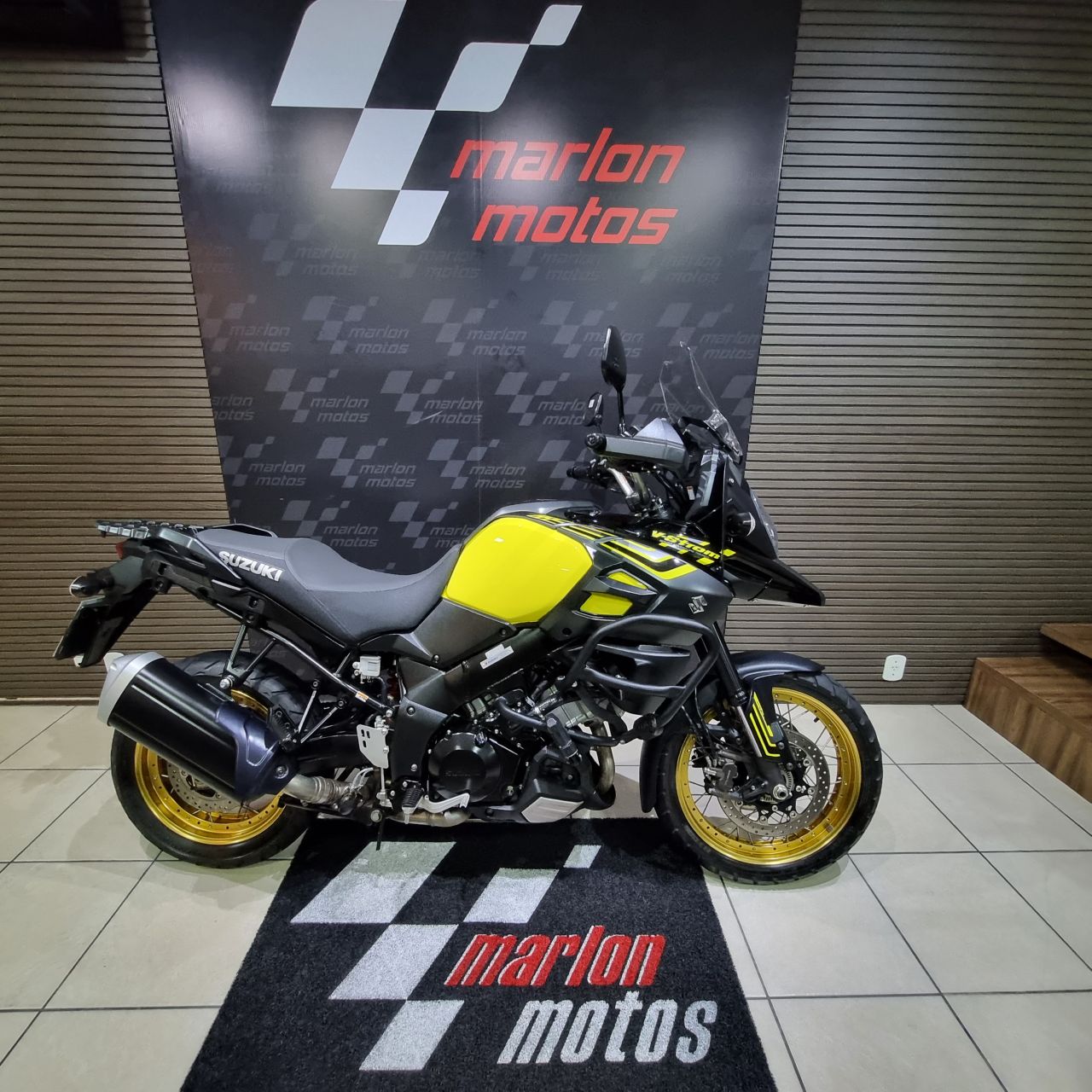 DL 1000  V-STROM ADVENTURE