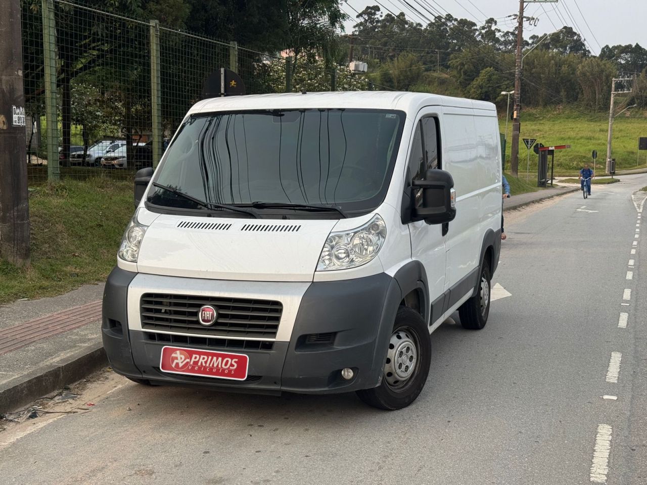 Ducato Cargo Curto 2.3 16V Diesel