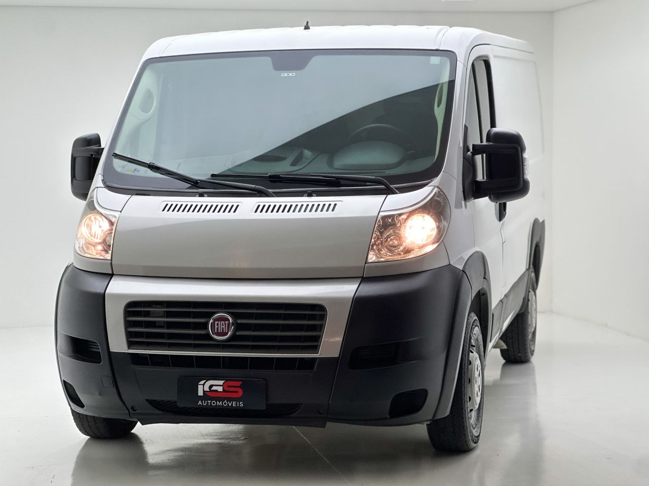 Ducato Cargo Medio 2.3 16V Diesel