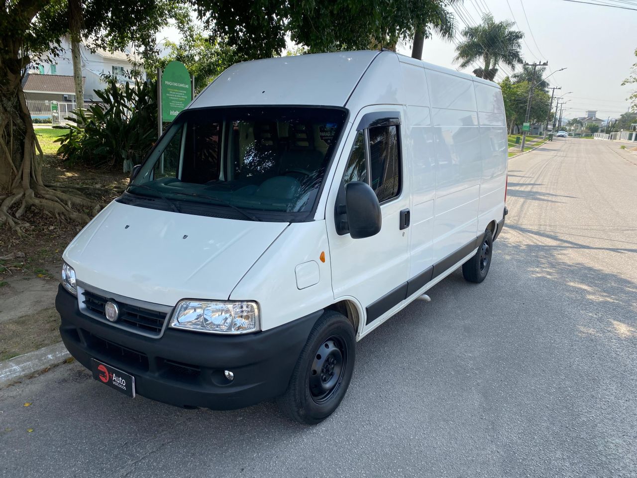 Ducato Maxi. Long. 2.3 T.Alto ME Diesel