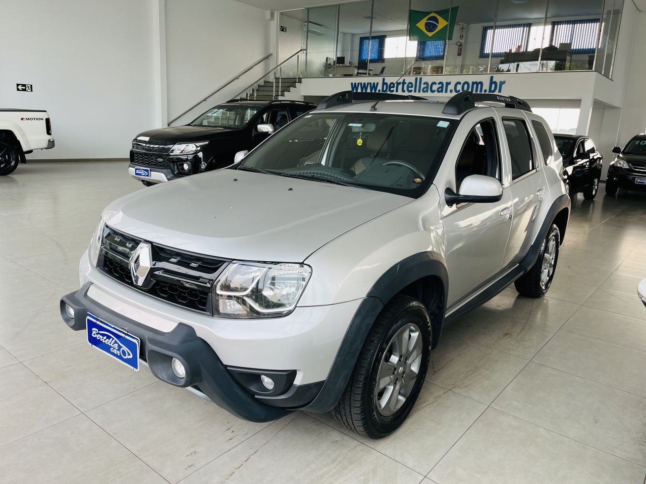 DUSTER Dynamique 1.6 Flex 16V Aut.