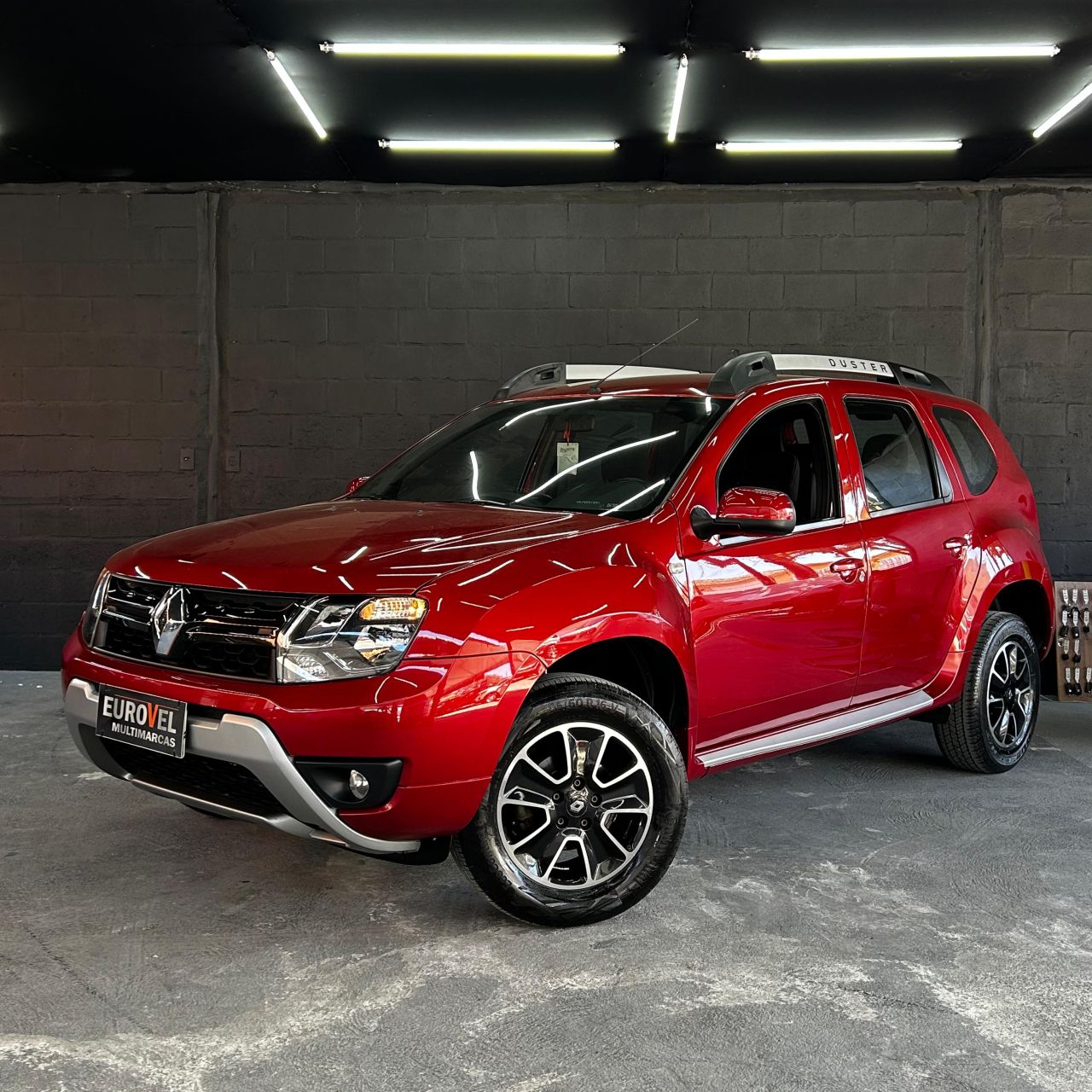 DUSTER Dynamique 1.6 Flex 16V Mec.