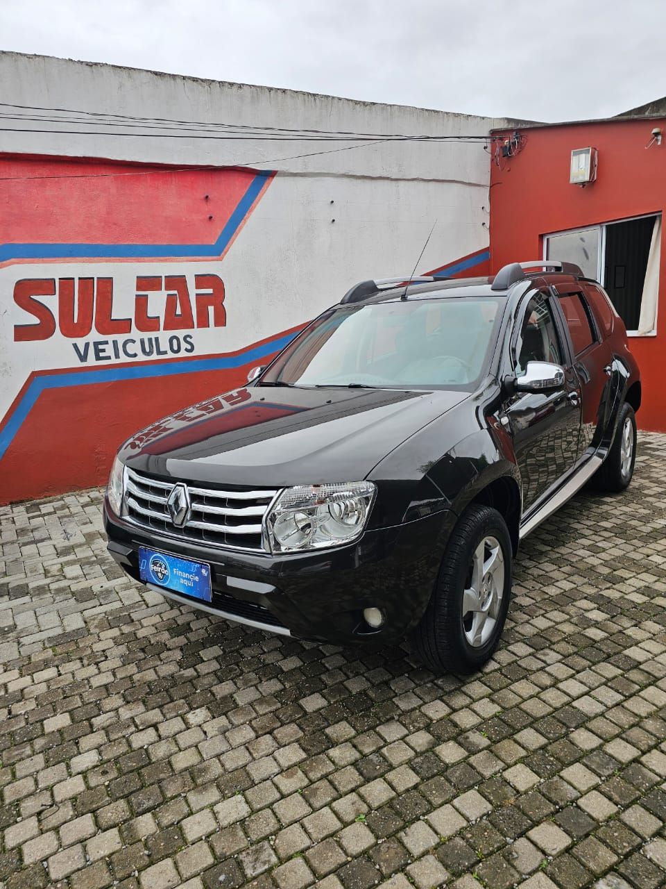 DUSTER Dynamique 1.6 Flex 16V Mec.