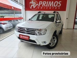 DUSTER Dynamique 1.6 Flex 16V Mec.