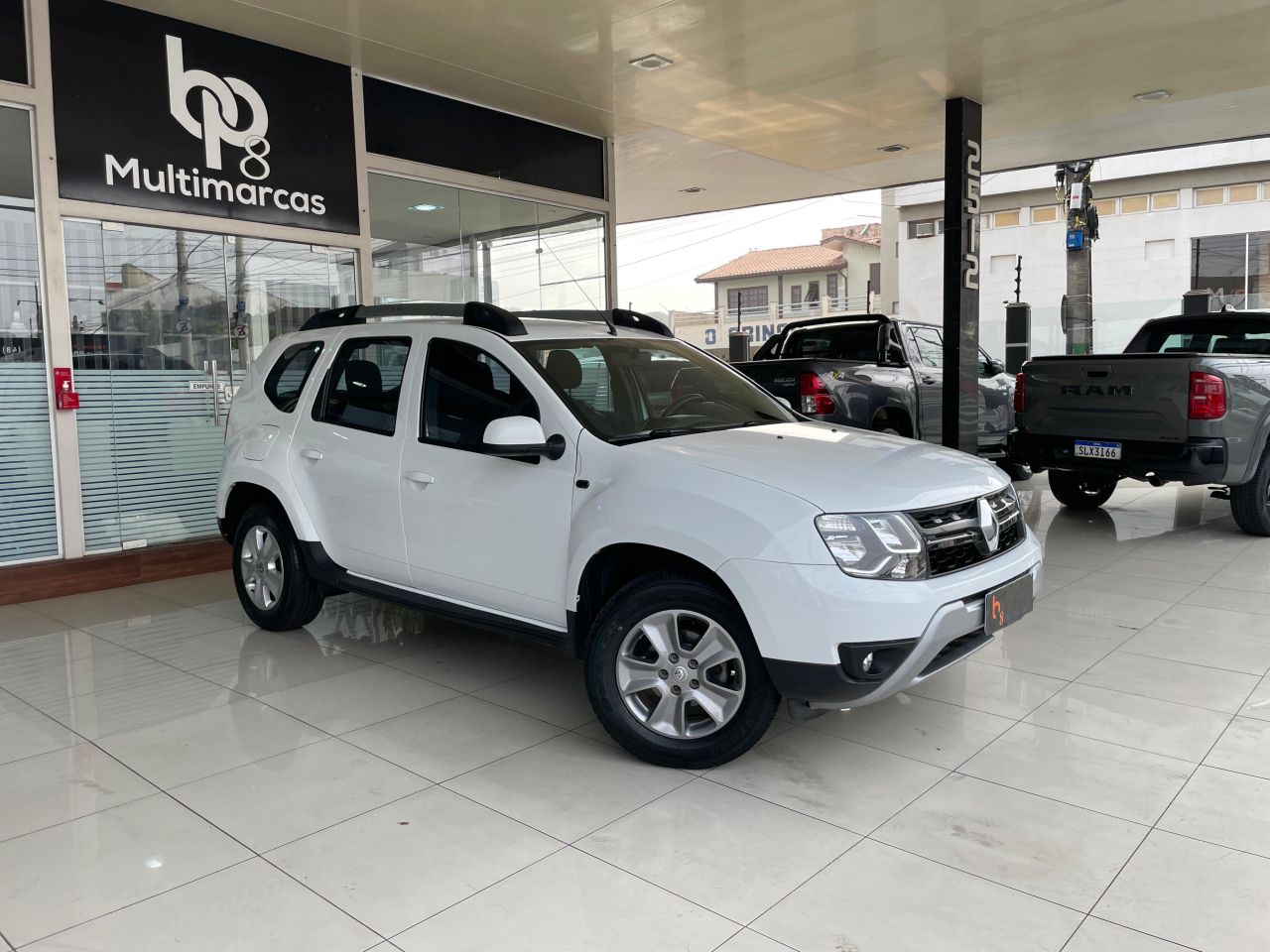 DUSTER Dynamique 1.6 Flex 16V Mec.