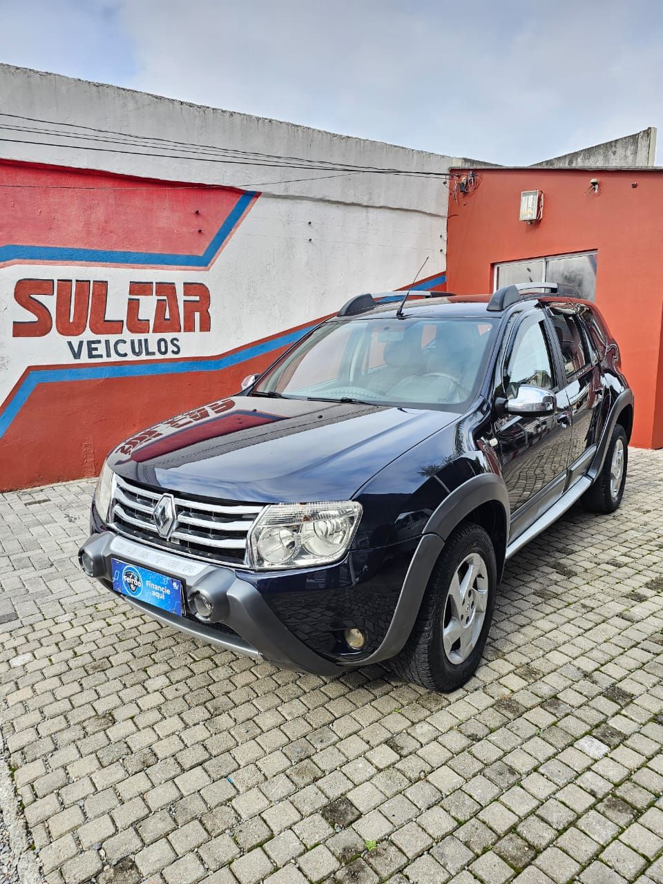 DUSTER Dynamique 2.0 Flex 16V Aut.