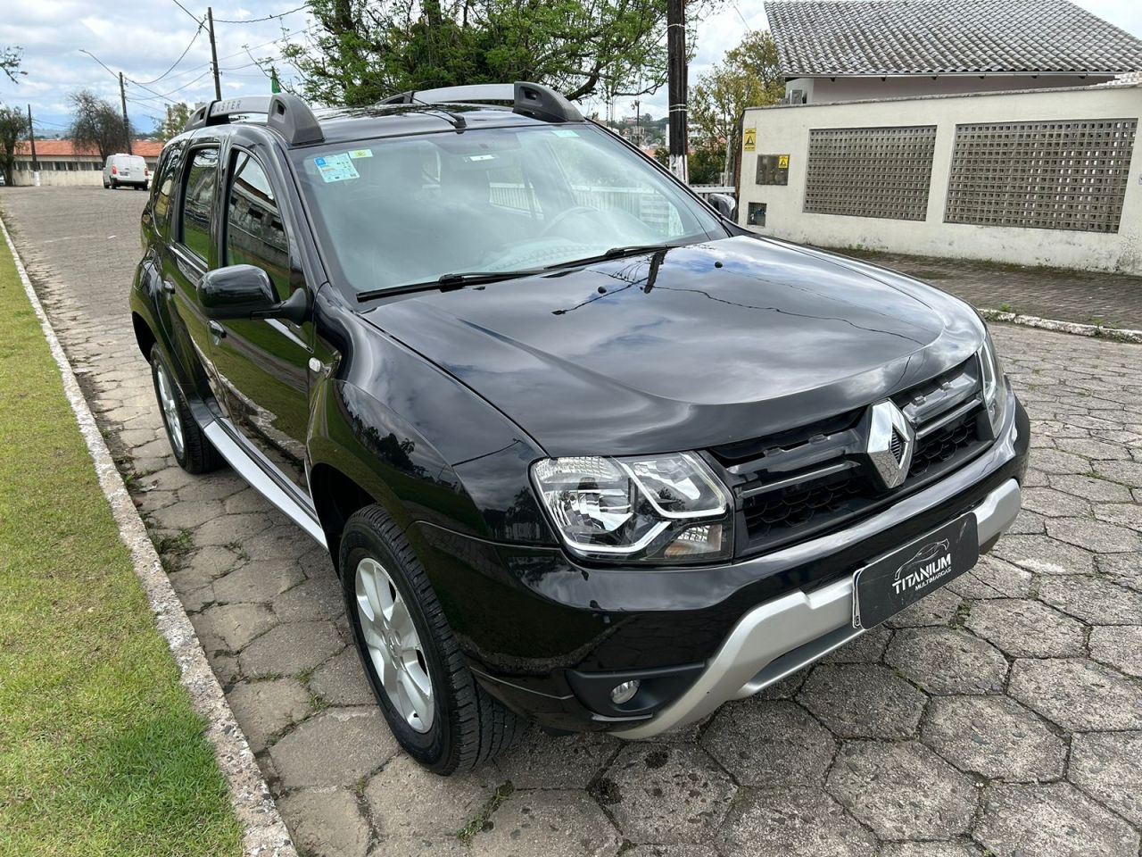 DUSTER Dynamique 2.0 Flex 16V Aut.