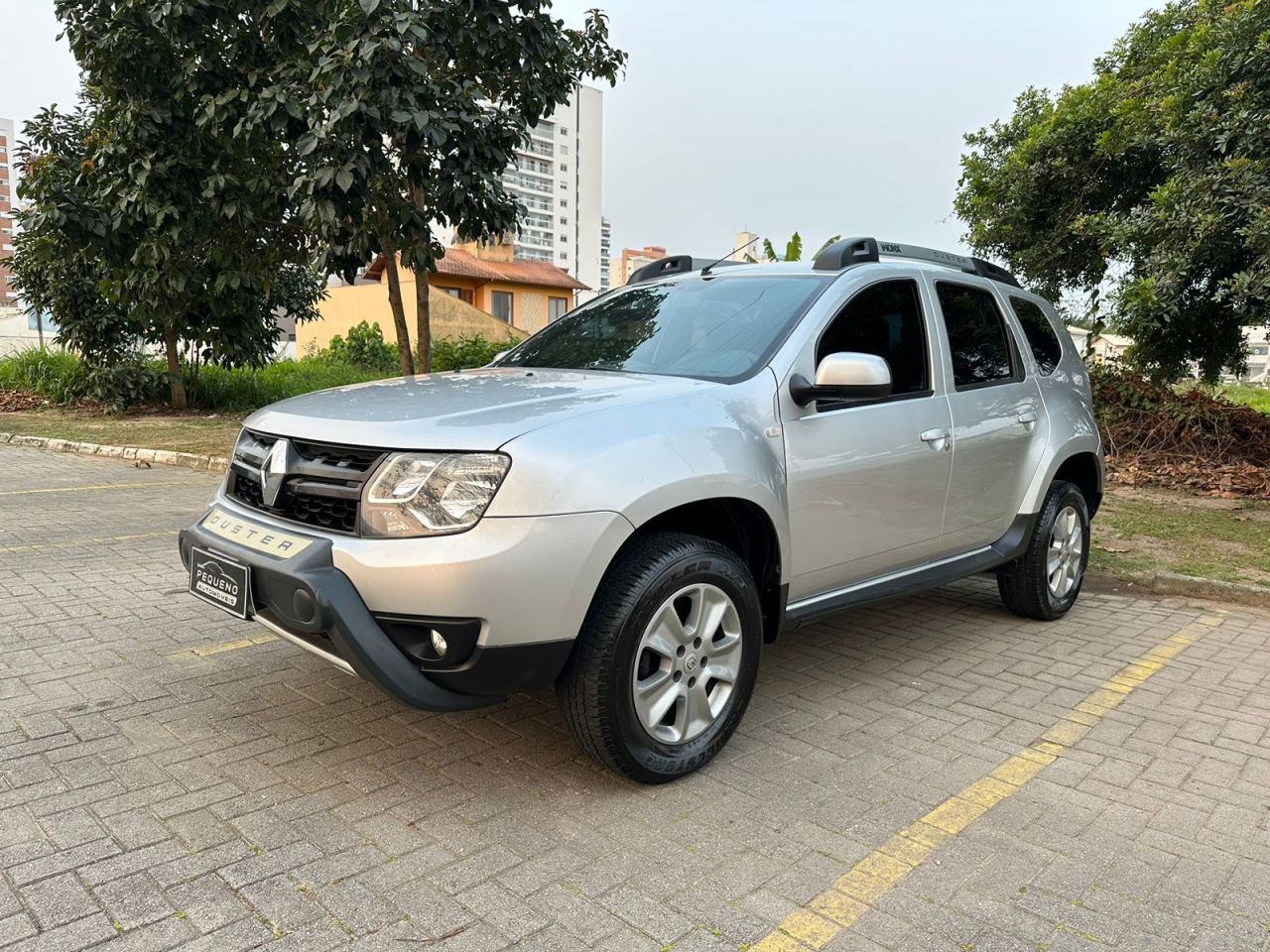 DUSTER Dynamique 2.0 Flex 16V Aut.