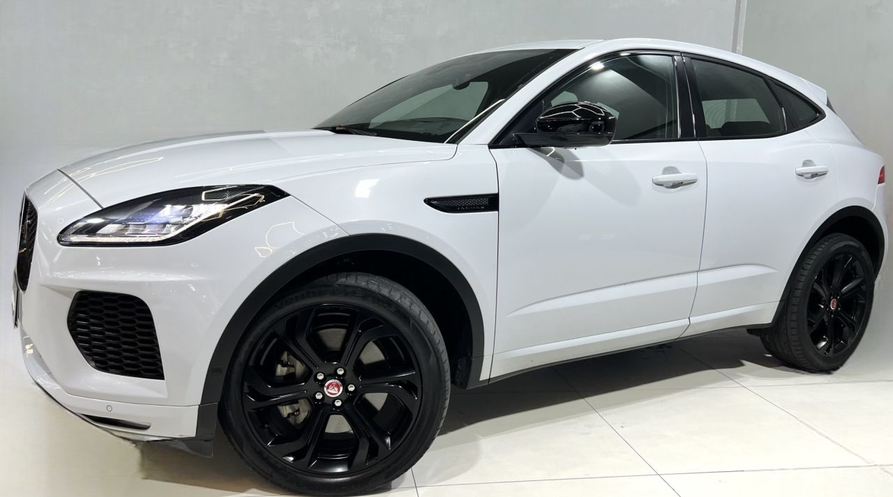 E-Pace FIRST EDITION 2.0 AWD 249cv Aut.