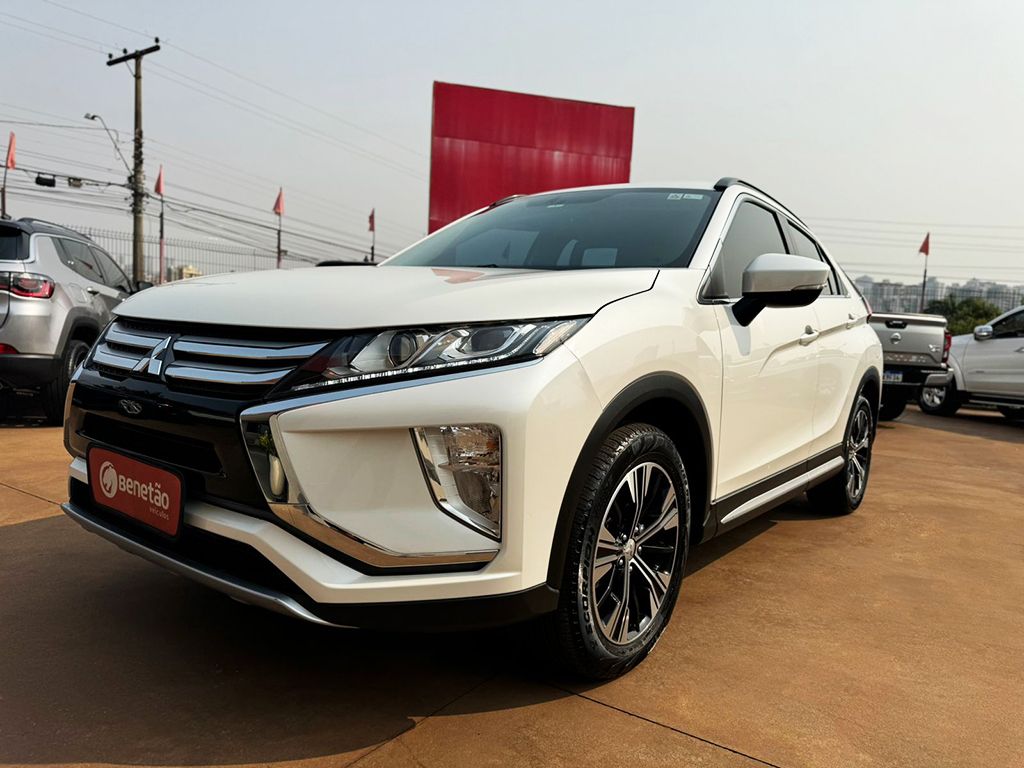 Eclipse Cross HPE 1.5 16V 165cv Aut.