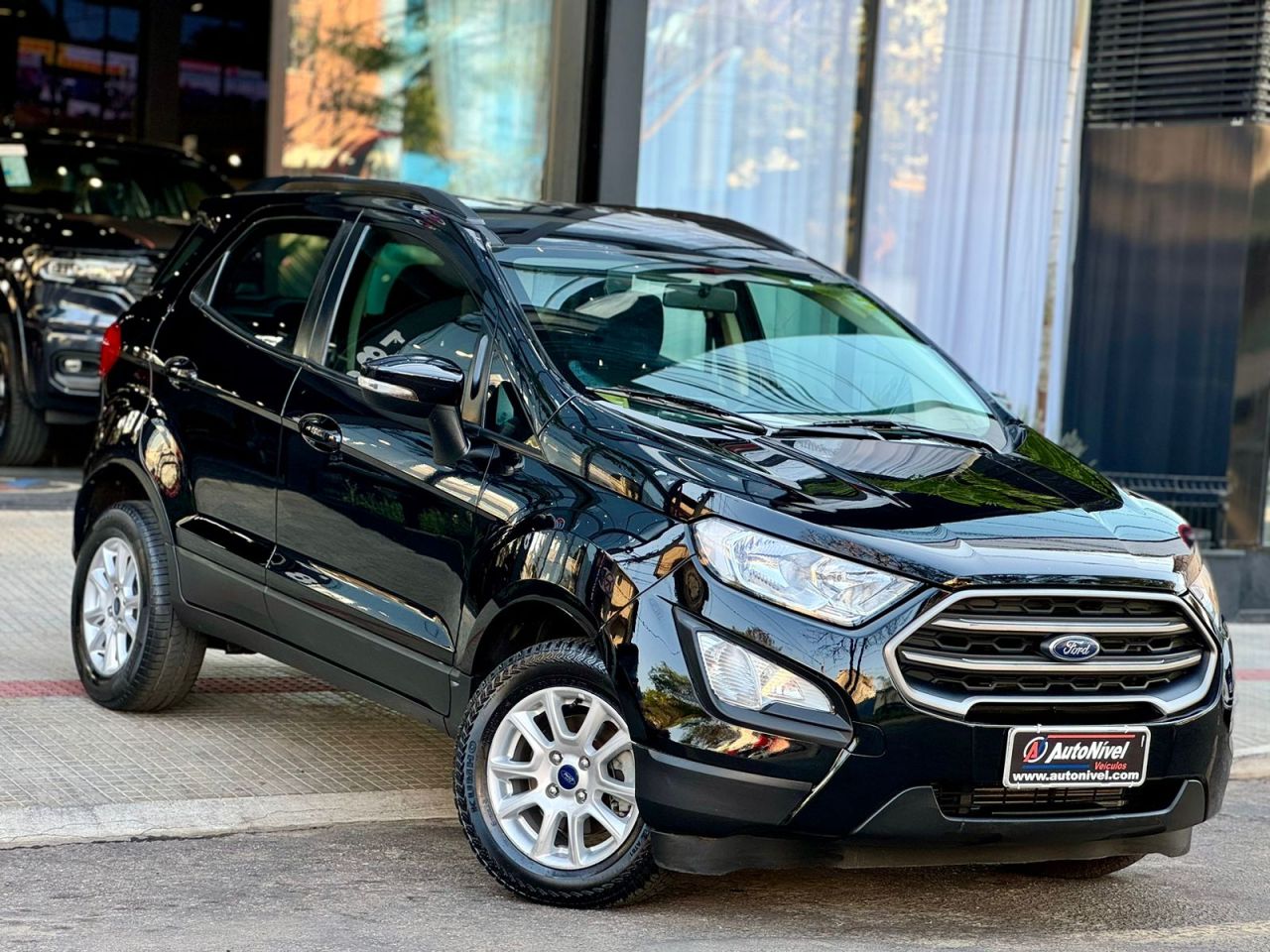 EcoSport SE 1.5 12V Flex 5p Aut.