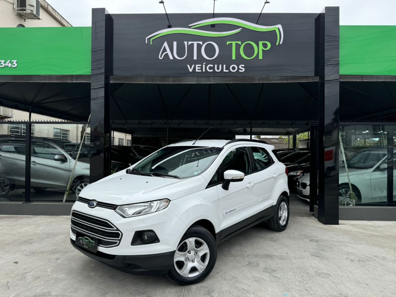 EcoSport SE 2.0 16V Flex 5p Aut.