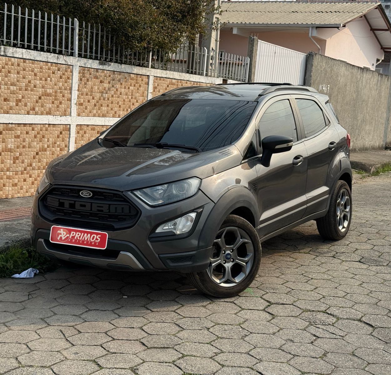 EcoSport STORM 2.0 4WD 16V Flex 5p Aut.