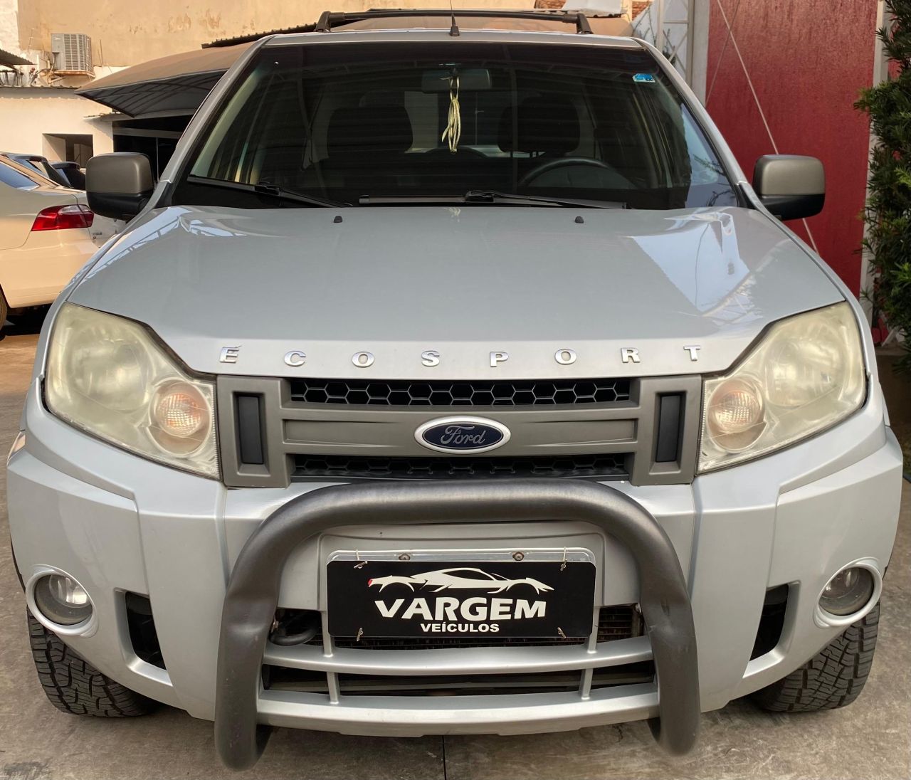 EcoSport XLT 1.6/ 1.6 Flex 8V 5p