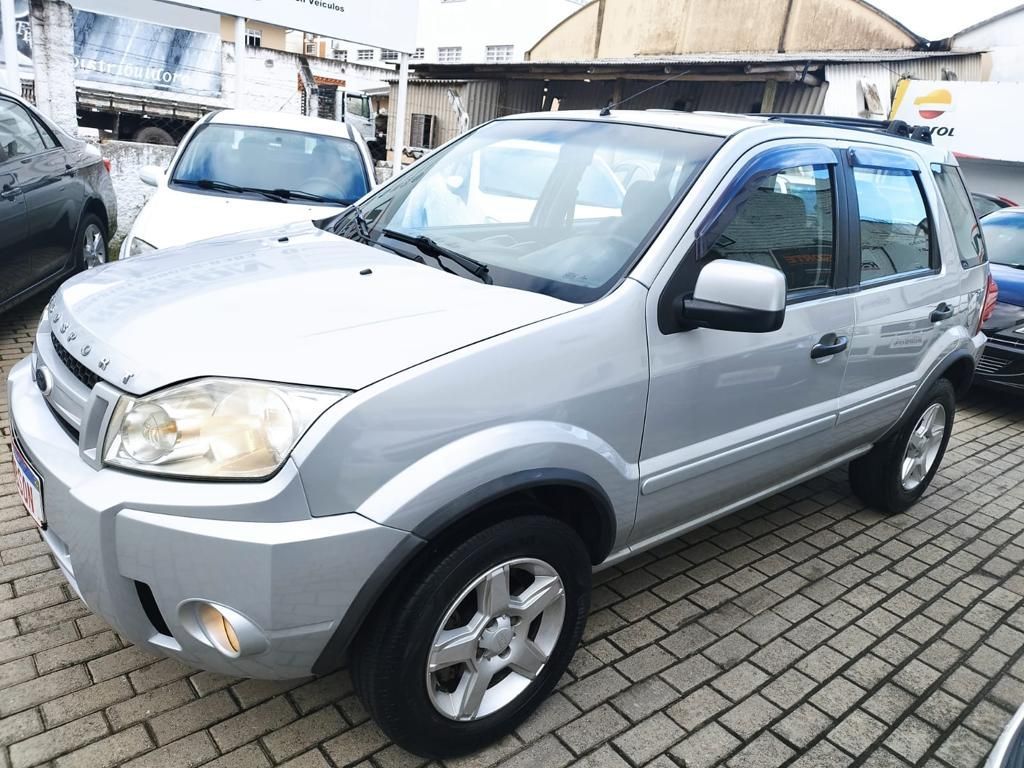 EcoSport XLT 2.0/ 2.0 Flex 16V 5p Aut.