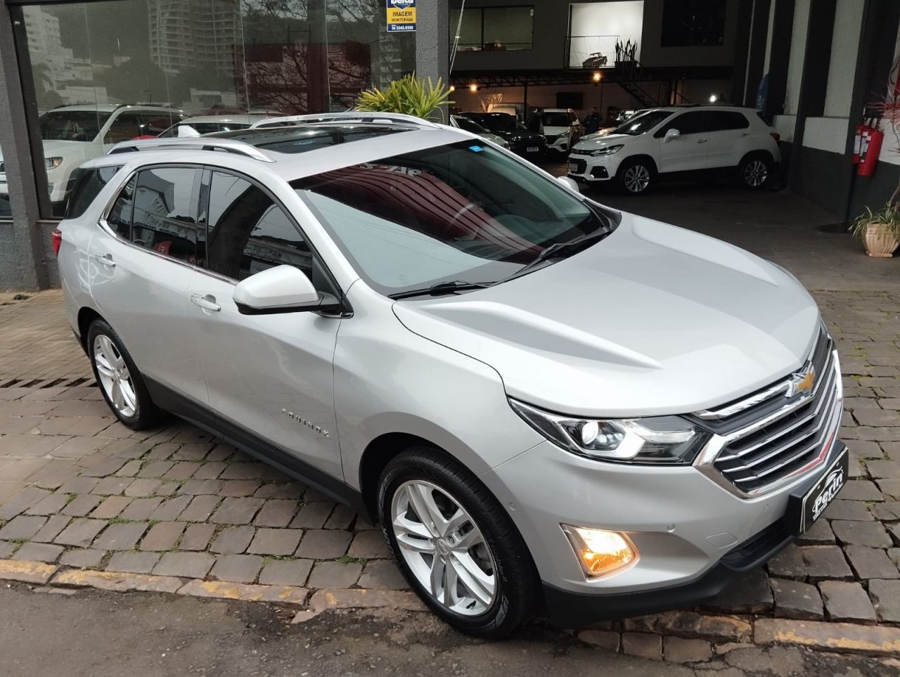 EQUINOX Premier 2.0 Turbo AWD