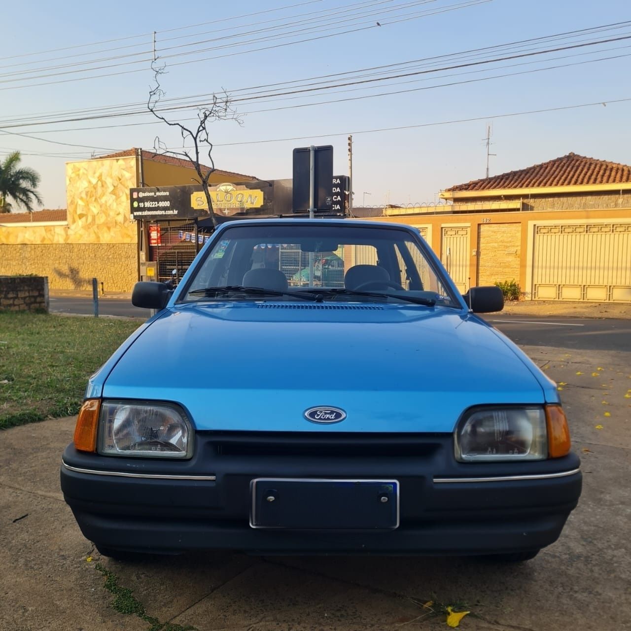 Escort L/LX 1.6