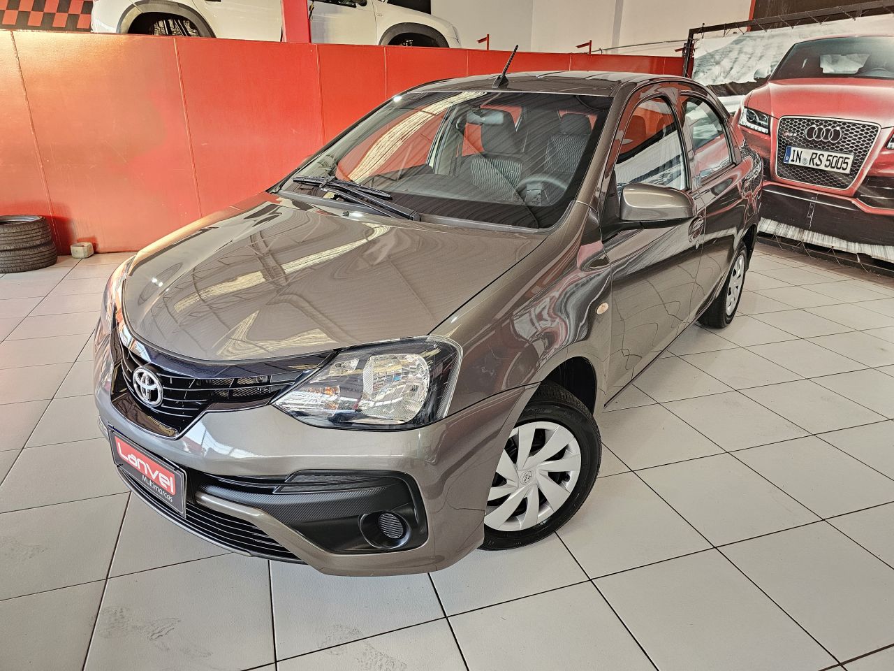 ETIOS X Sedan 1.5 Flex 16V 4p Mec.