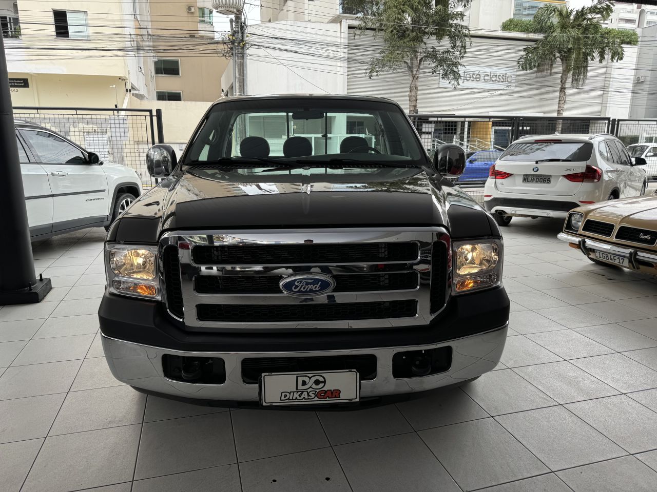 F-250 XLT 4.2 TB Diesel