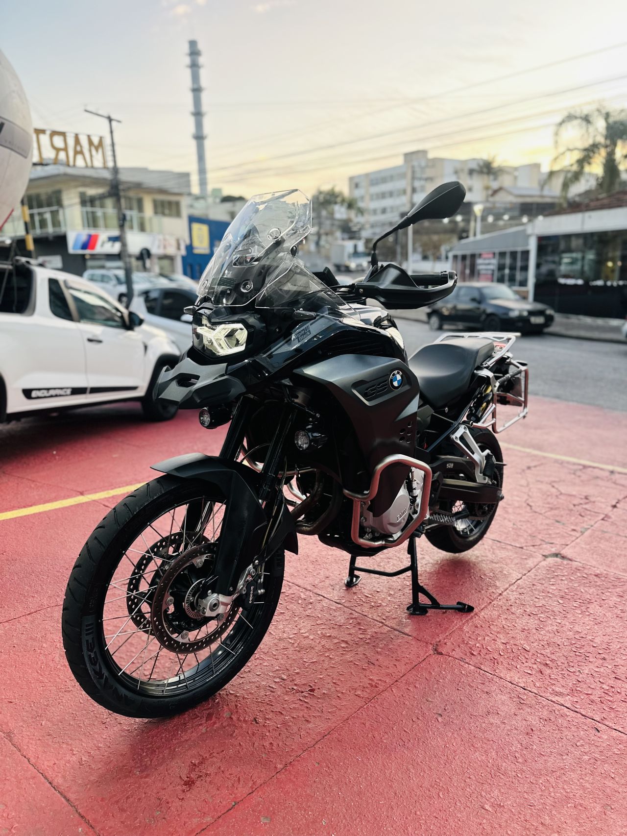 F 850 GS Adventure Premium