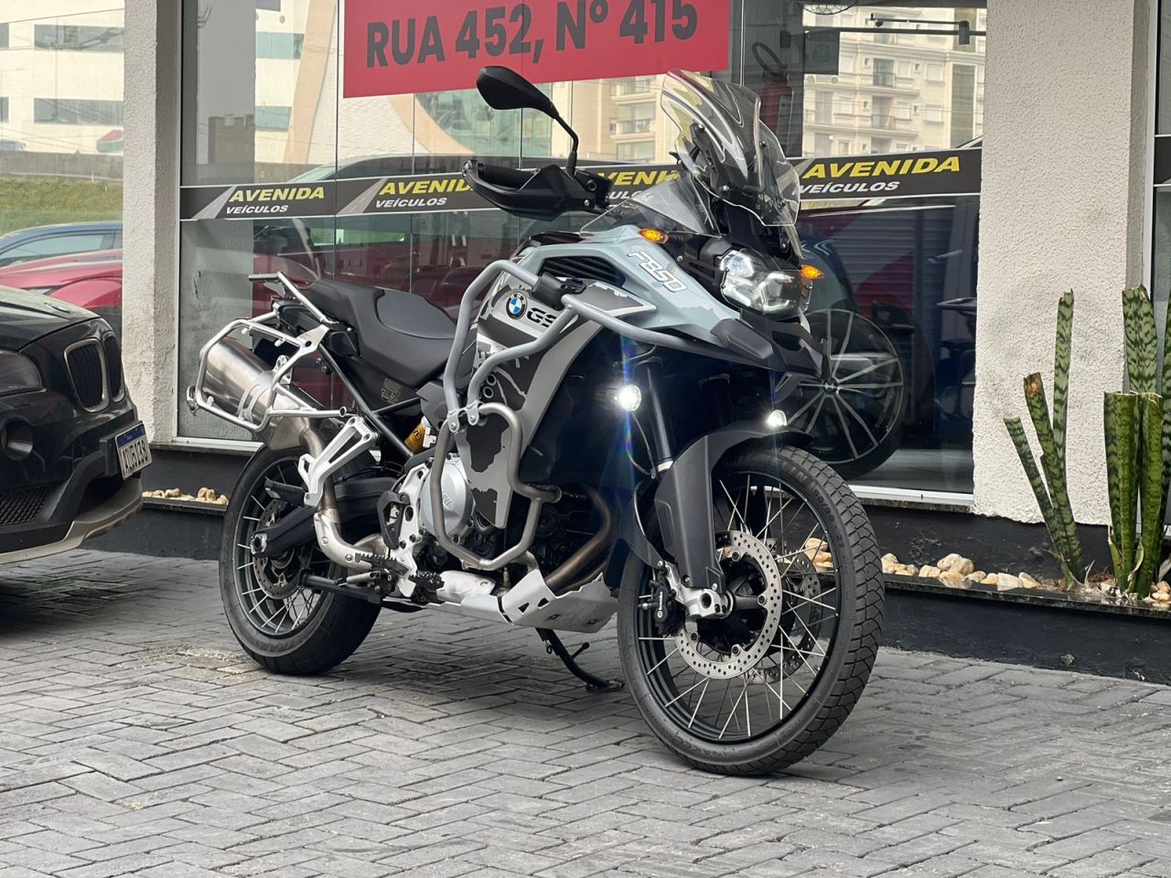 F 850 GS Premium