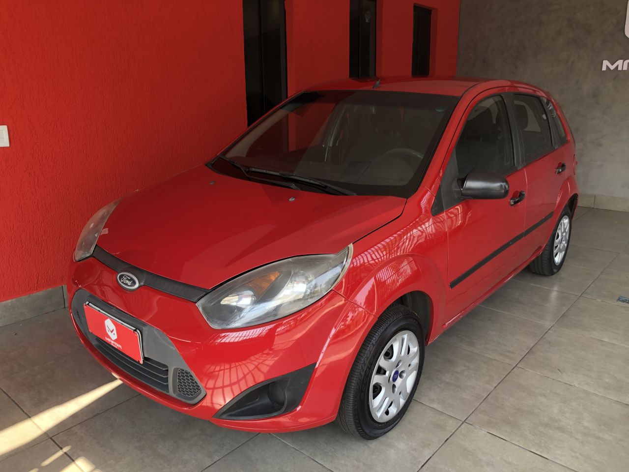 Fiesta 1.0 8V Flex/Class 1.0 8V Flex 5p