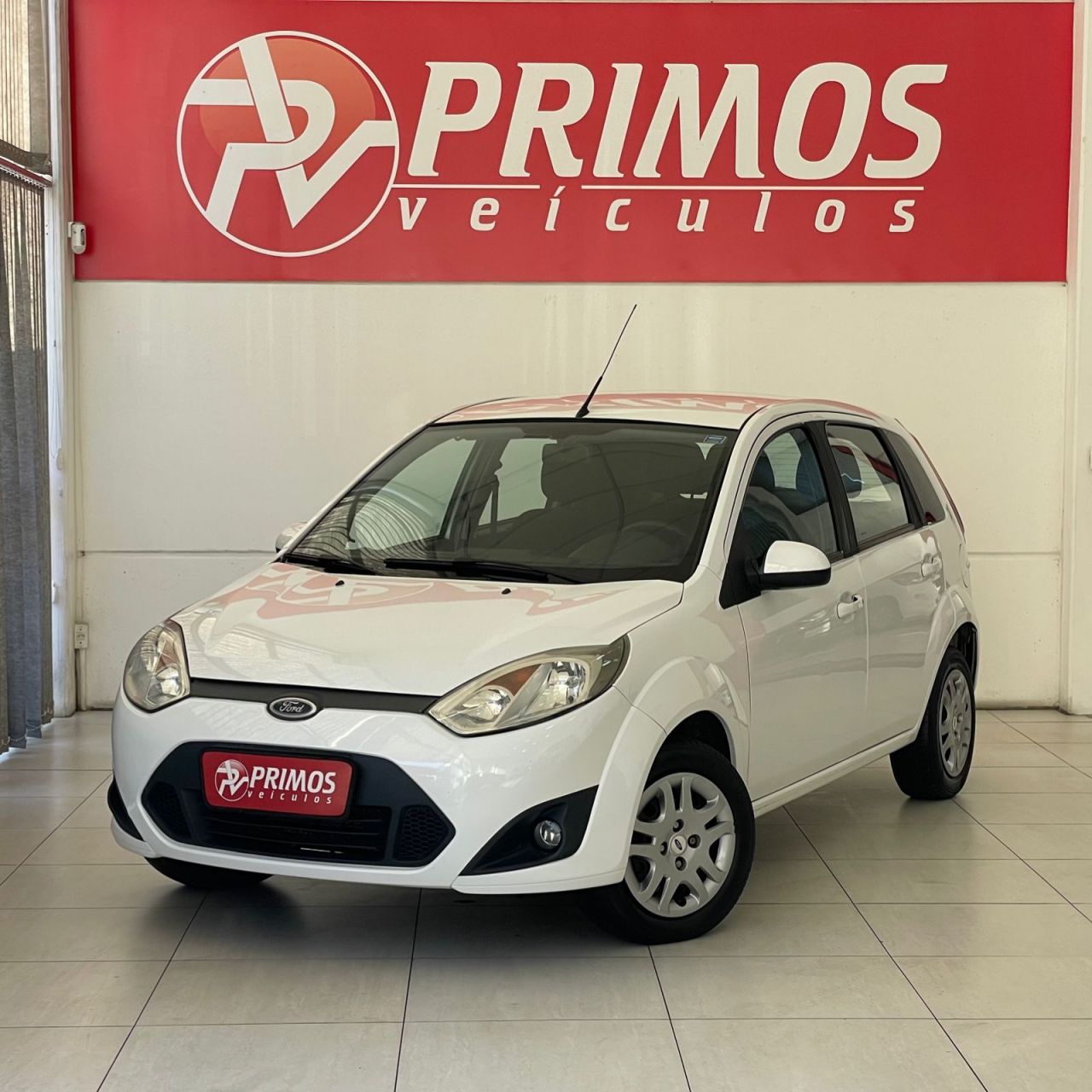 Fiesta 1.6 16V Flex Mec. 5p