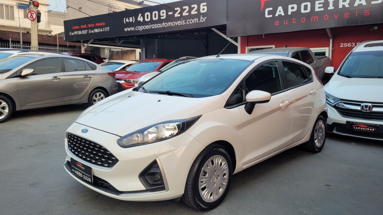 Fiesta SE 1.6 16V Flex 5p