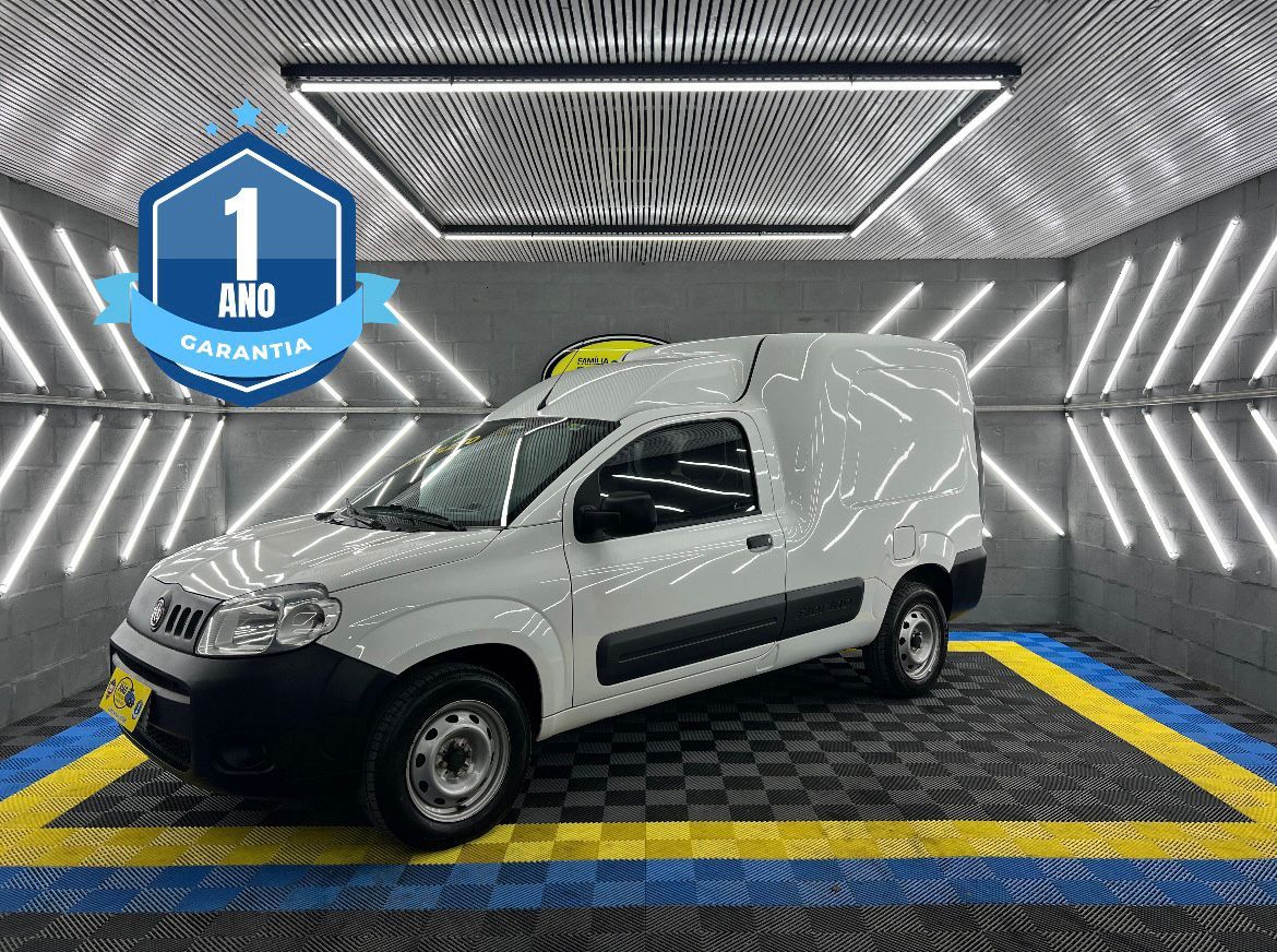 Fiorino Endurance EVO 1.4 Flex 8V 2p