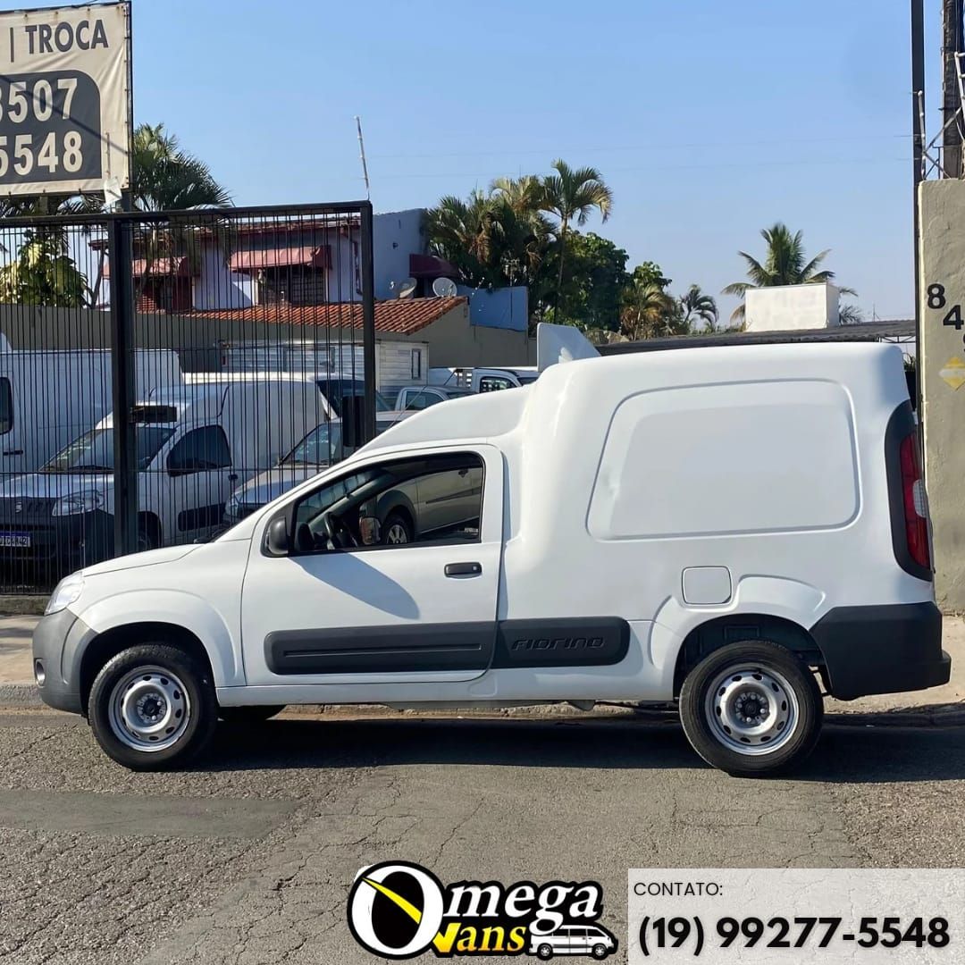 Fiorino Endurance EVO 1.4 Flex 8V 2p